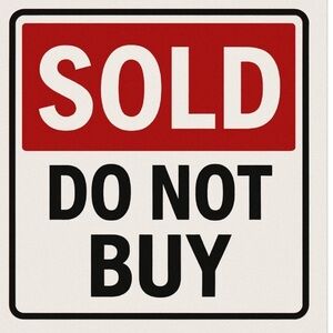 NWT Just Polly juniors Frayed V-neck Cherry Pullover Oversize Sweater Size Small